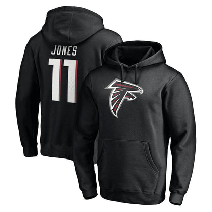 NFL Hoodie Men's Sports Hooded Sweater NFL Football Suit