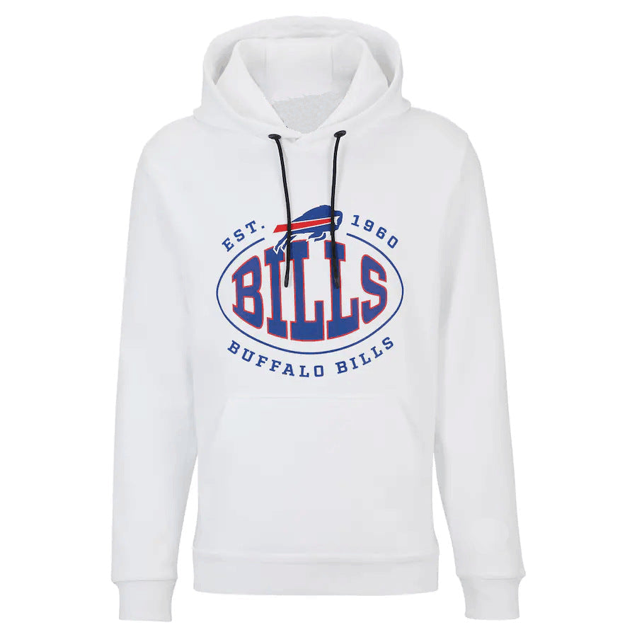 NFL Hoodie Men's Casual Sports Sweater NFL Football Hoodie