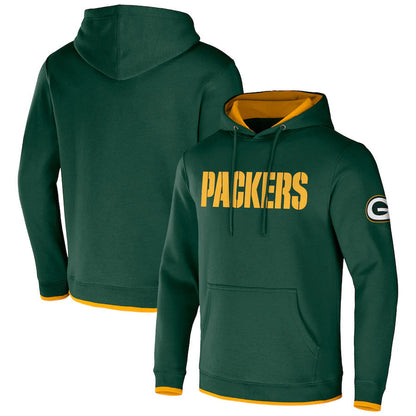 NFL Hoodie Sports NFL Football Sweater Loose Print Hoodie