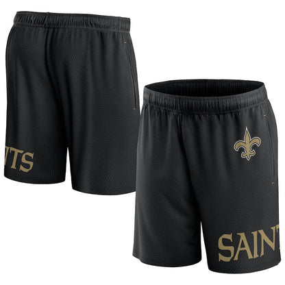 NFL Shorts Summer Beach Pants Mesh Sports Basketball Shorts Men's NFL
