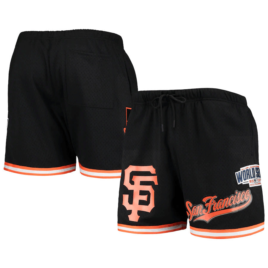MLB Shorts MLB Baseball Sports Shorts Men's Outdoor Leisure