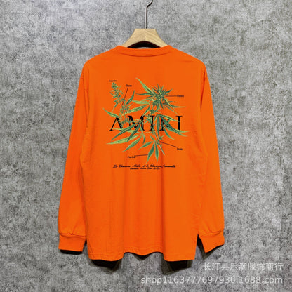 Amiri Sweatshirt Long Sleee Shirts