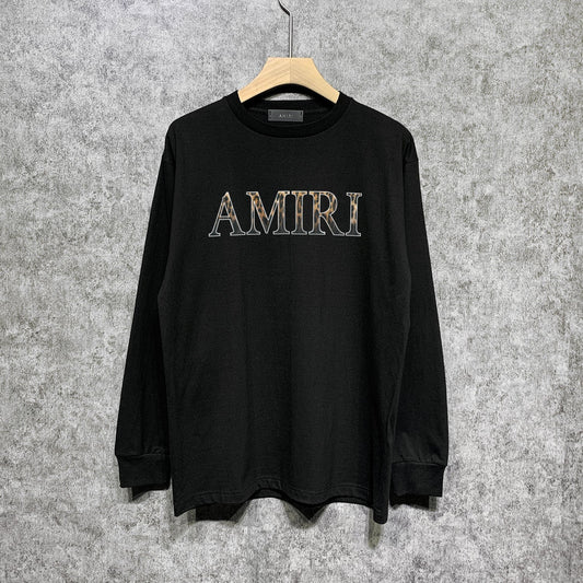Amiri Sweatshirt I Long Sleee Shirts