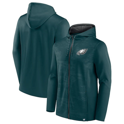 NFL Hoodie Sports Cardigan Sweater Men's NFL Football Suit