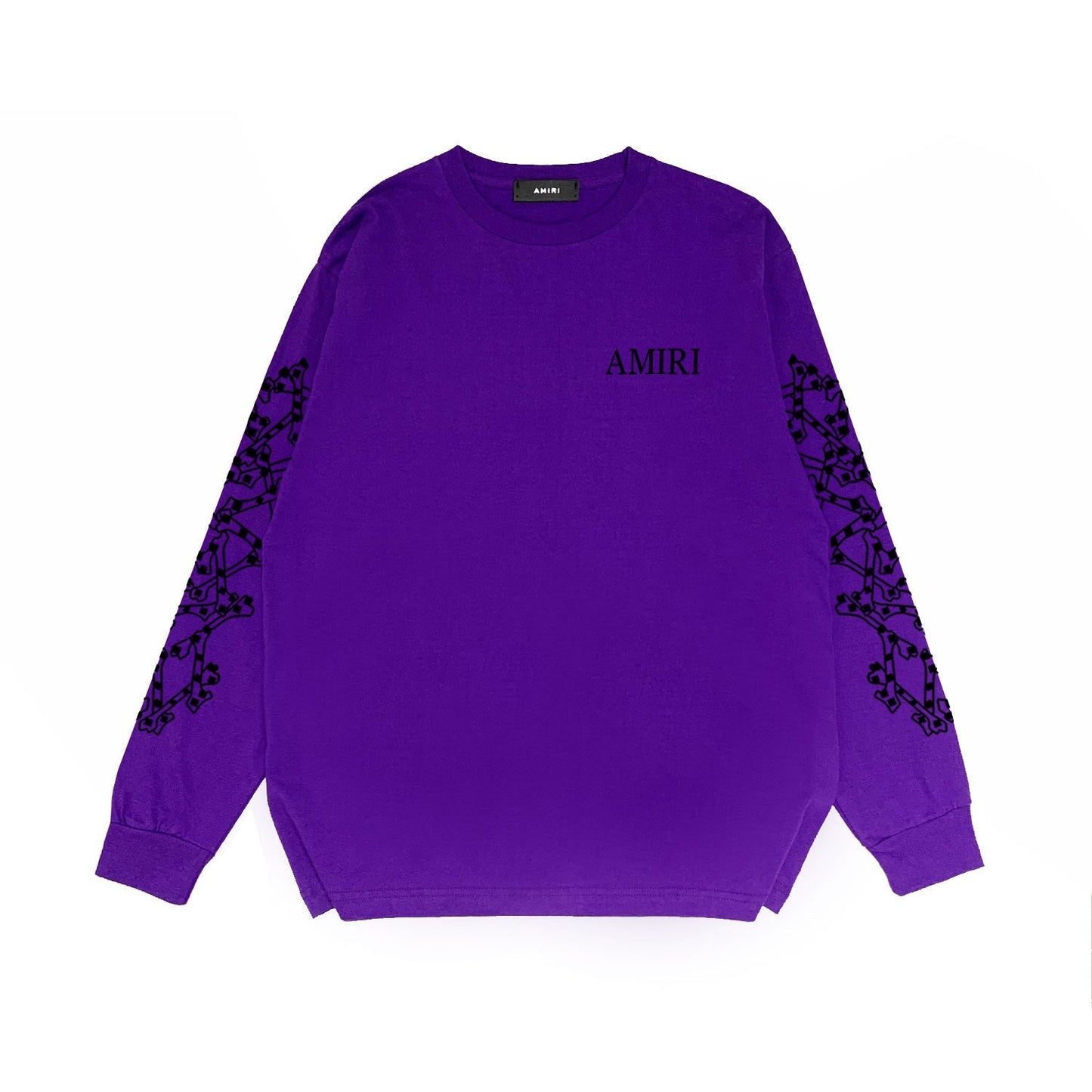 Amiri Sweatshirt Long Sleee Shirts