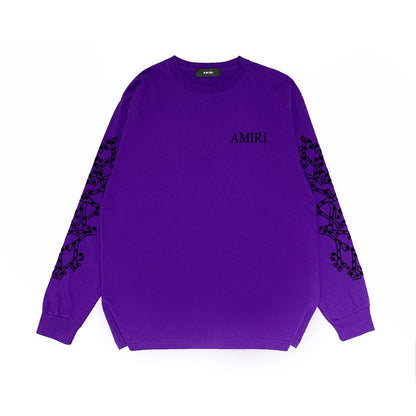 Amiri Sweatshirt Long Sleee Shirts