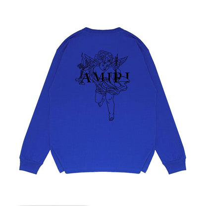 Amiri Sweatshirt Long Sleee Shirts