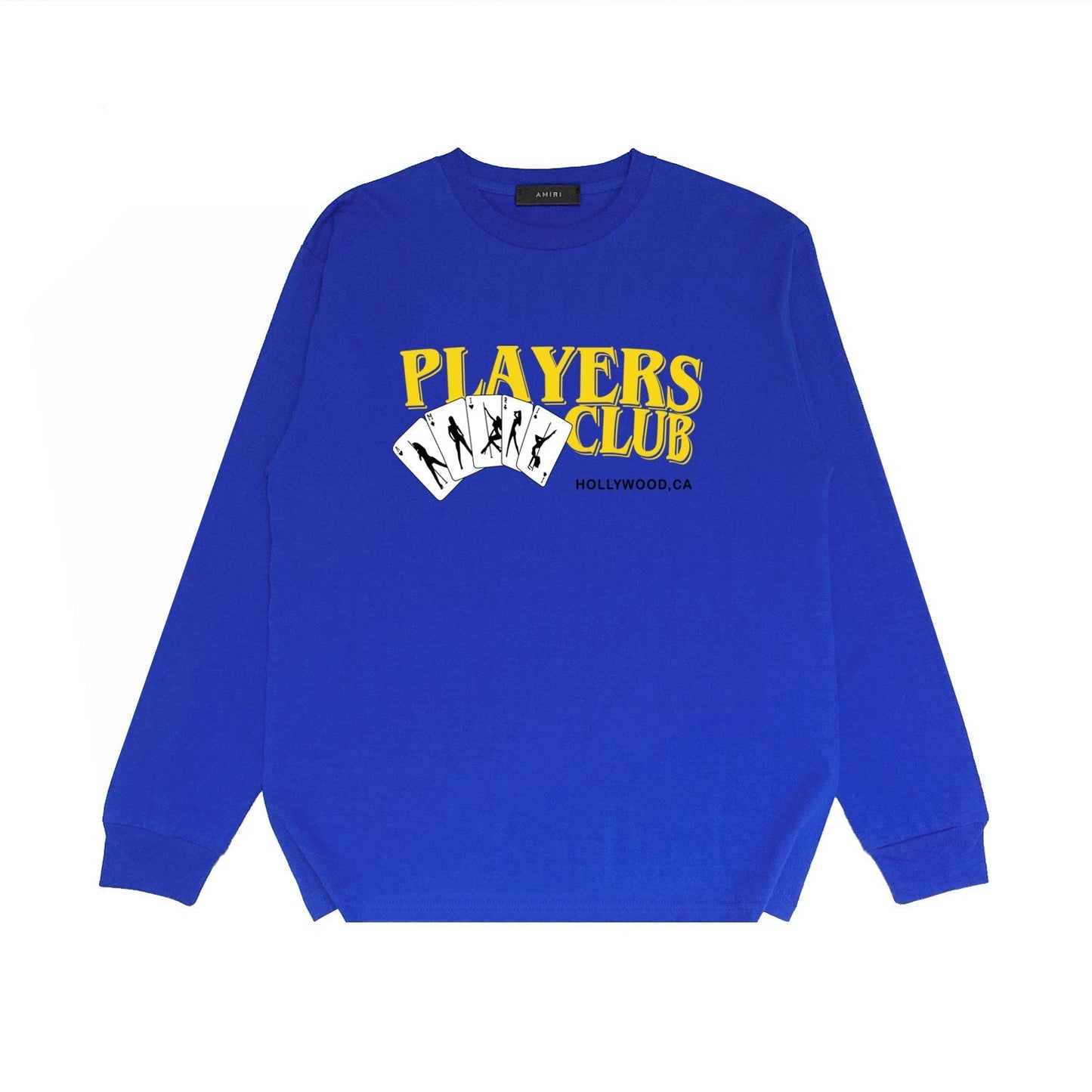 Amiri Sweatshirt Long Sleee Shirts