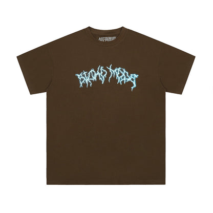 Unisex T-Shirts Travis Scott Loose Hip Hop T-Shirt
