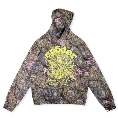 Sp5der hoodie & Sweatpants options purchased separately