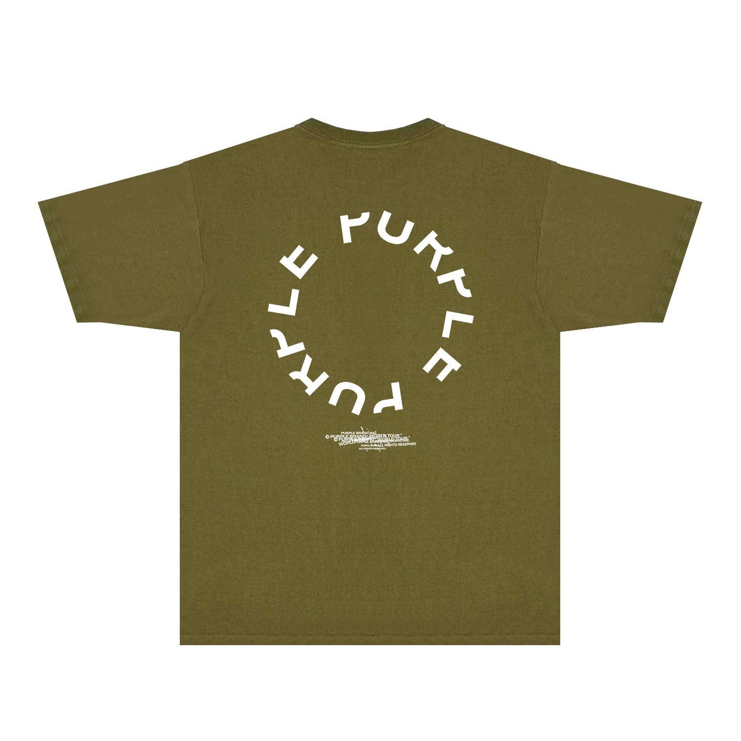 Purple Brand T Shirts