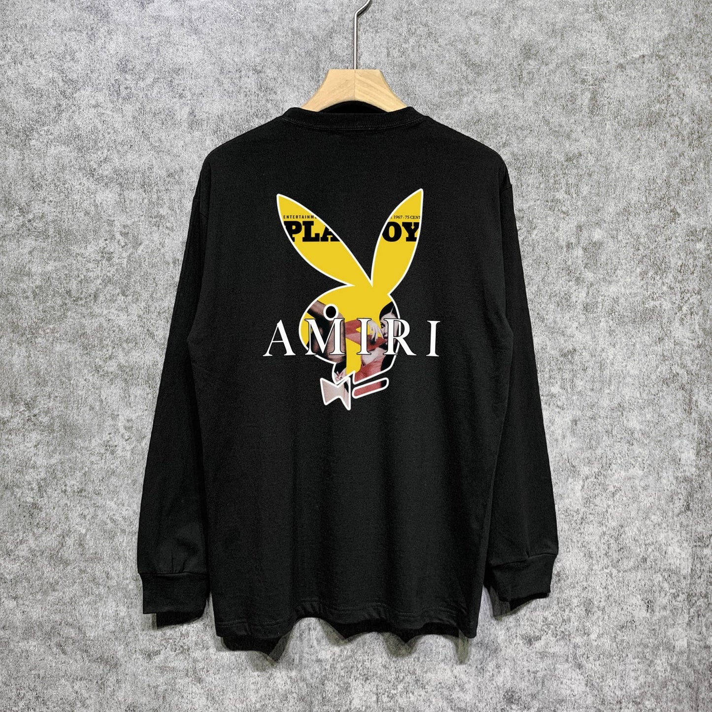 Amiri Sweatshirt Long Sleee Shirts