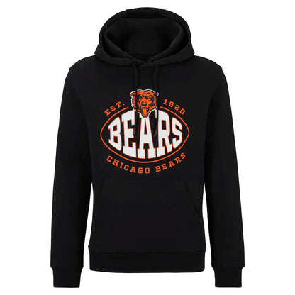NFL Hoodie Men's Casual Sports Sweater NFL Football Hoodie