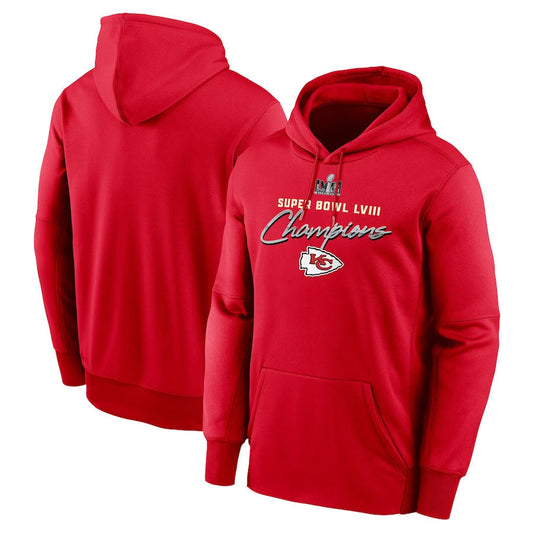 NFL Hoodie NFL Super Bowl Chiefs Sweater Football Hoodie Outdoor Casual
