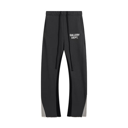 Gallery Dept Pant Stitching Bootcut Pants Sweatpants Casual
