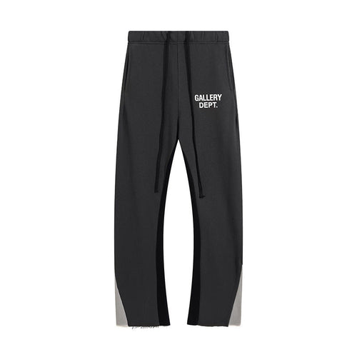 Gallery Dept Pant Stitching Bootcut Pants Sweatpants Casual