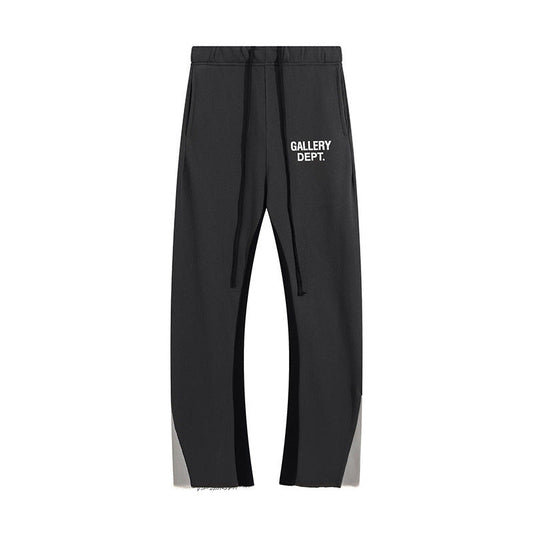 Gallery Dept Pant Stitching Bootcut Pants Sweatpants Casual
