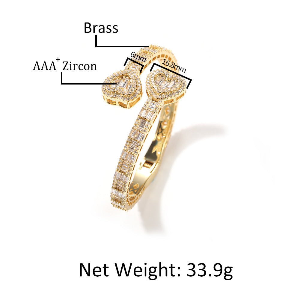 Bracelet Gummy Love Spring Bracelet Personality Fashion Spectrum St. Valentine's