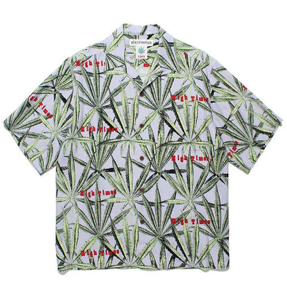 GUILTYPARTIES TIGER Shirts  GUILTYPARTIES TIGER x High Times