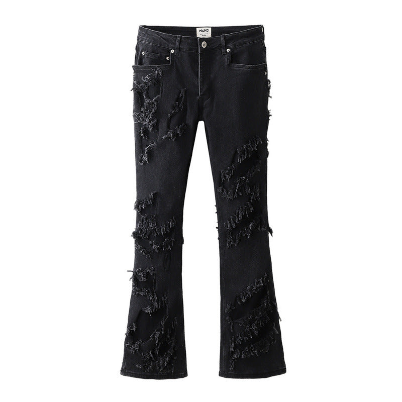 Men Jeans Vintage Jeans