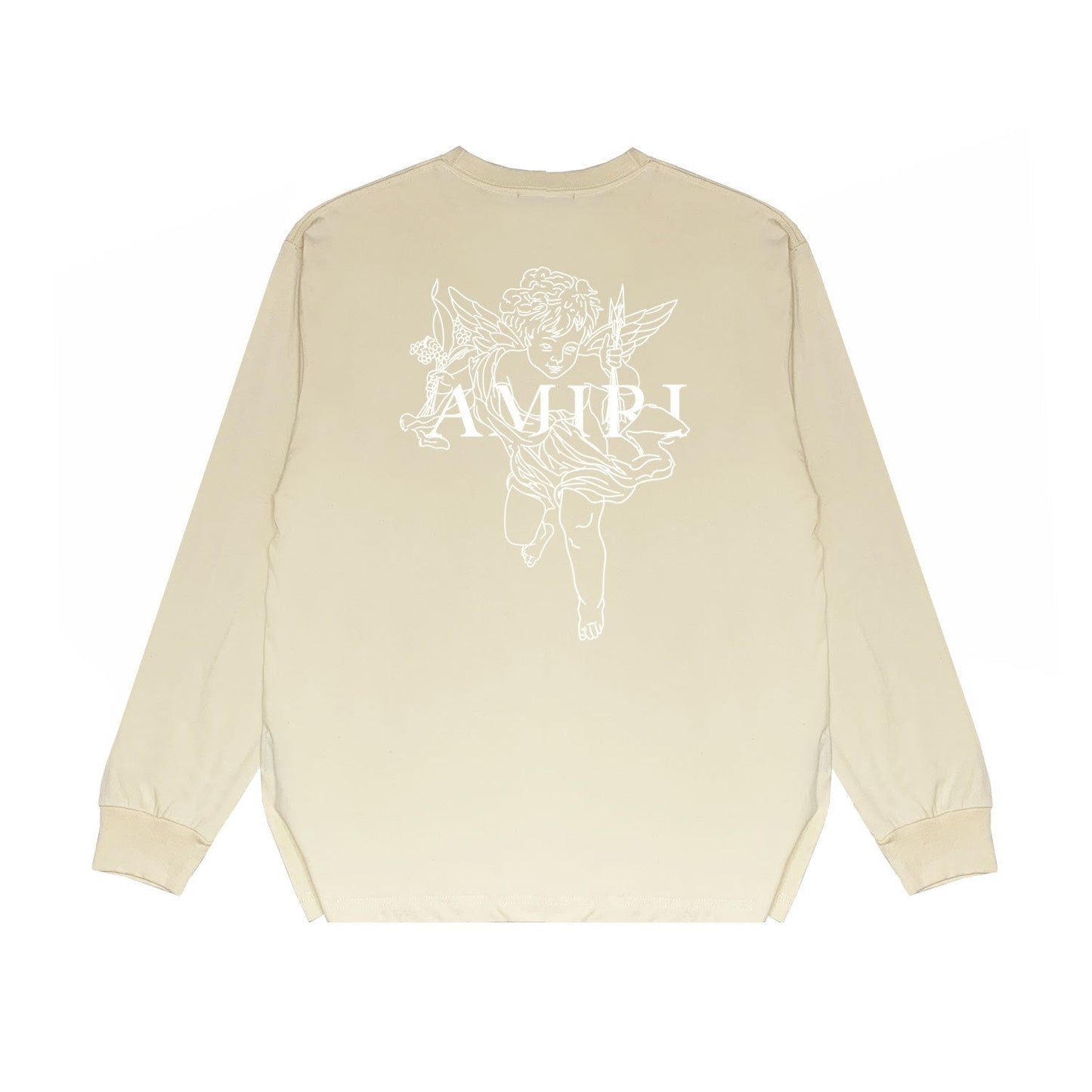 Amiri Sweatshirt Long Sleee Shirts