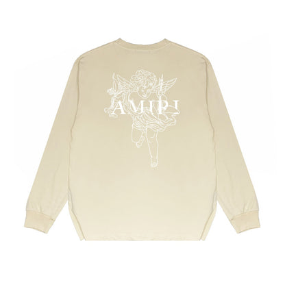 Amiri Sweatshirt Long Sleee Shirts
