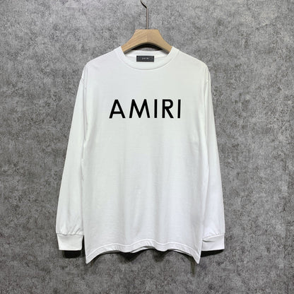 Amiri Sweatshirt Long Sleee Shirts
