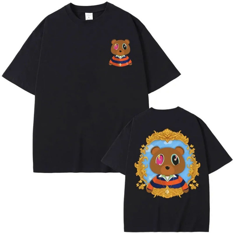 Best Famous Kanye West The College Dropout Tee