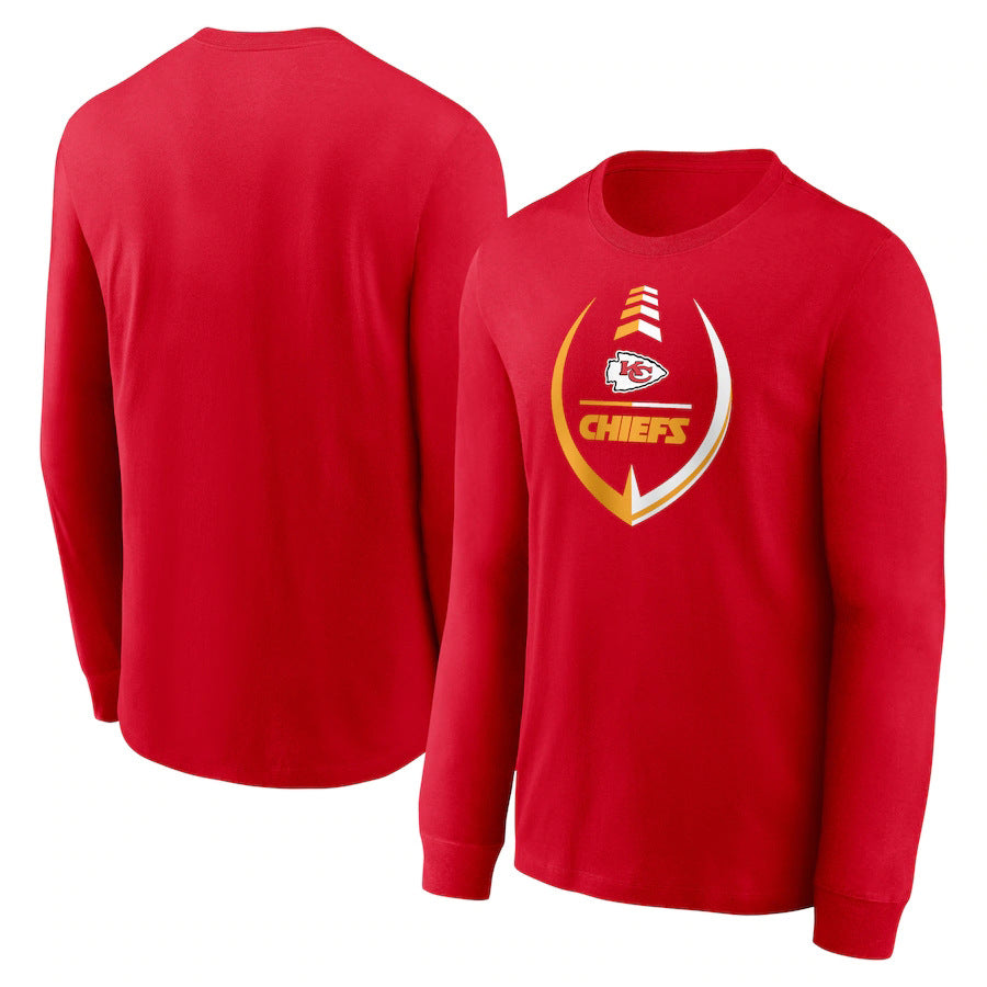 NFL Hoodie Sports Men's Crew Neck Sweater NFL Football Suit