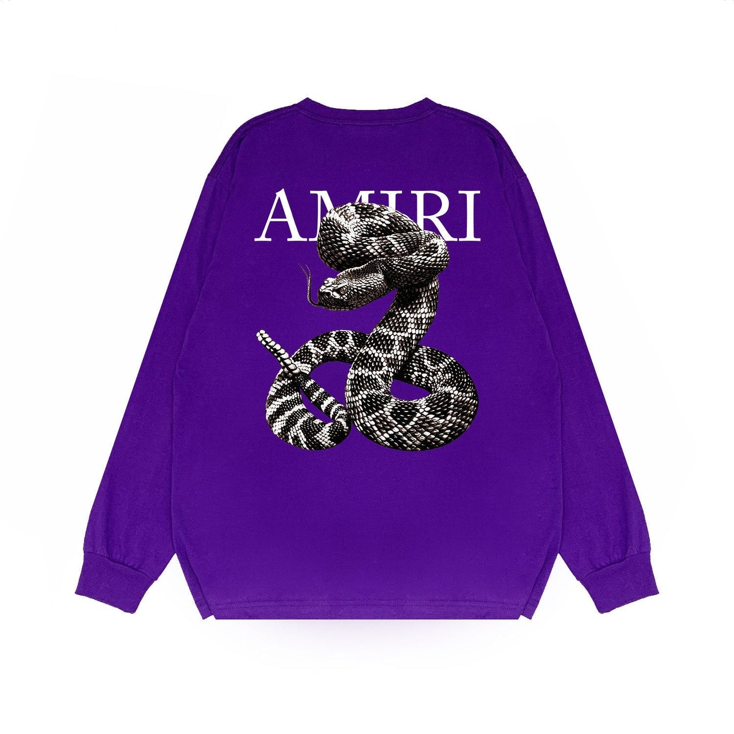 Amiri Sweatshirt Long Sleee Shirts