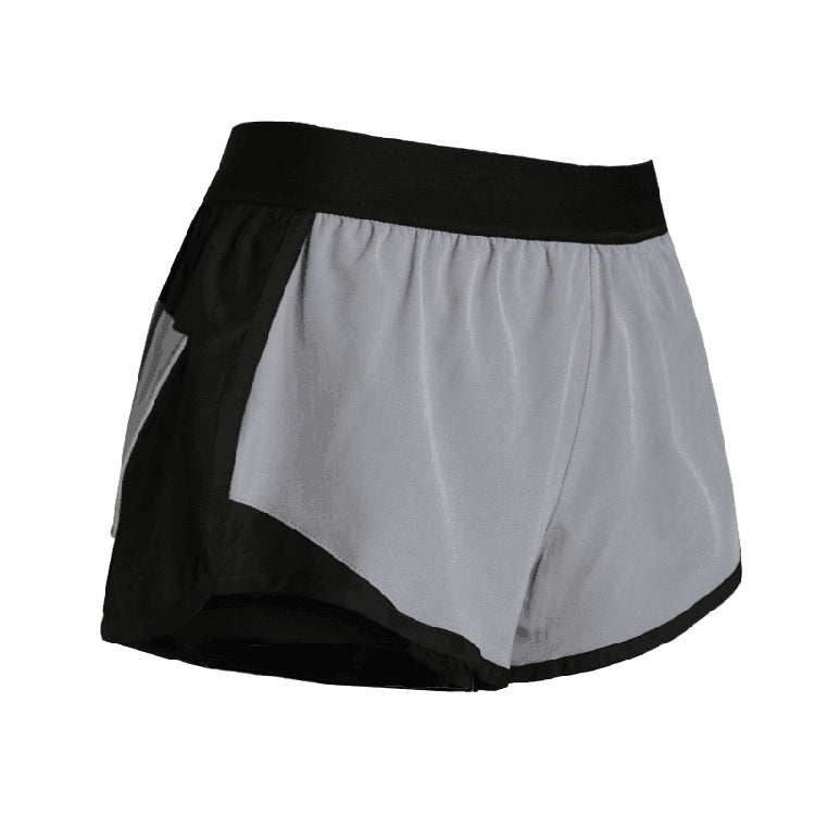 Women Yoga Sports Shorts Quick-Drying Slimming Fitness Shorts