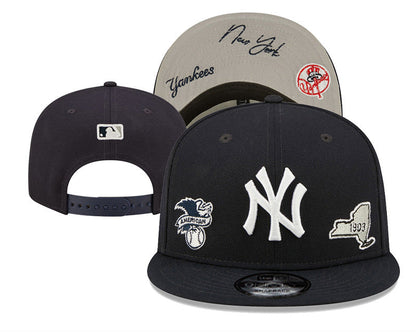 Braves Baseball Hat