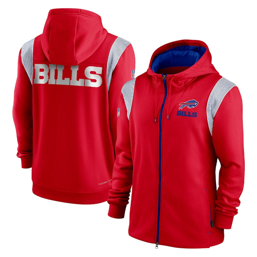NFL Hoodie NFL Football Sweater Men's Hoodie Top