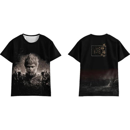 Hot Sale Game Black Myth: Wukong Tee