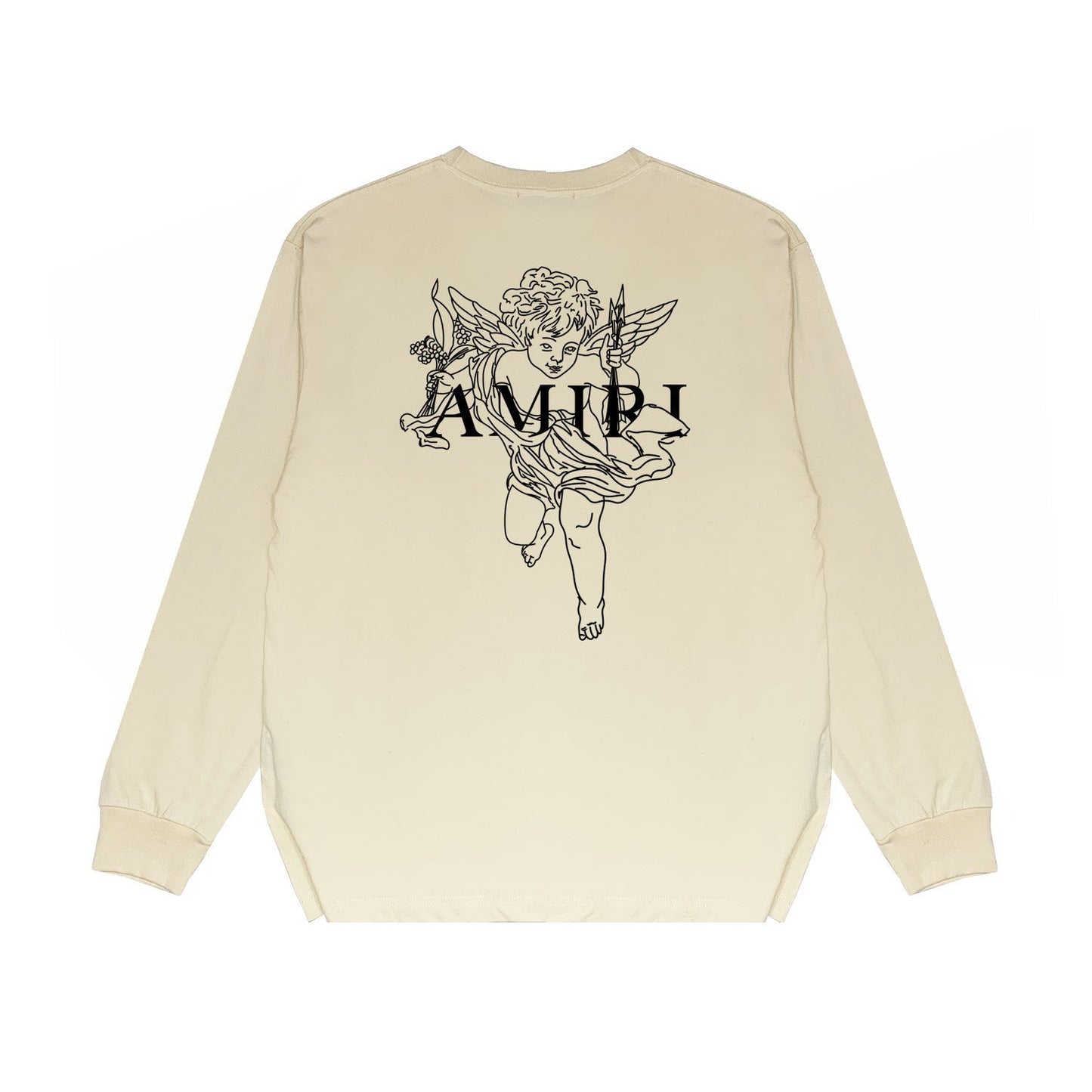 Amiri Sweatshirt Long Sleee Shirts