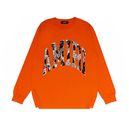 Amiri Sweatshirt Long Sleee Shirts