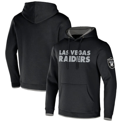 NFL Hoodie Sports NFL Football Sweater Loose Print Hoodie