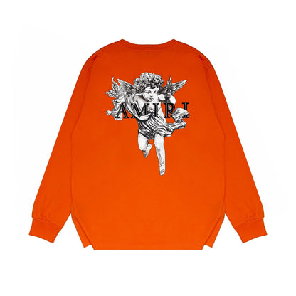 Amiri Sweatshirt Long Sleee Shirts