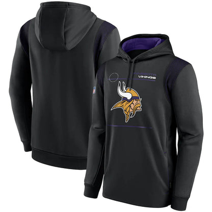 NFL Hoodie Outdoor Sports Hooded Sweater NFL Football Suit