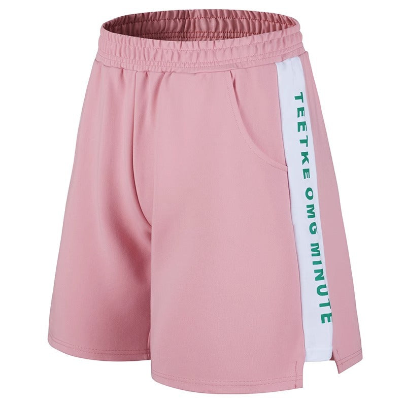 Women Yoga Sports Shorts Running Fitness