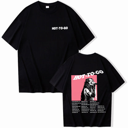 Roan Tour T-Shirts Chappell Roan Merch