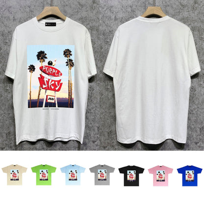 Purple Brand T Shirts