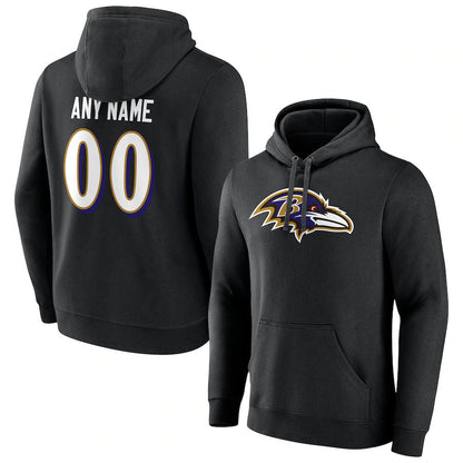 NFL Hoodie Sports Sweater Men's NFL Football Jersey Hoodie