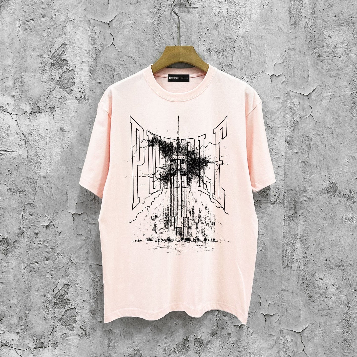 Purple Brand T Shirts