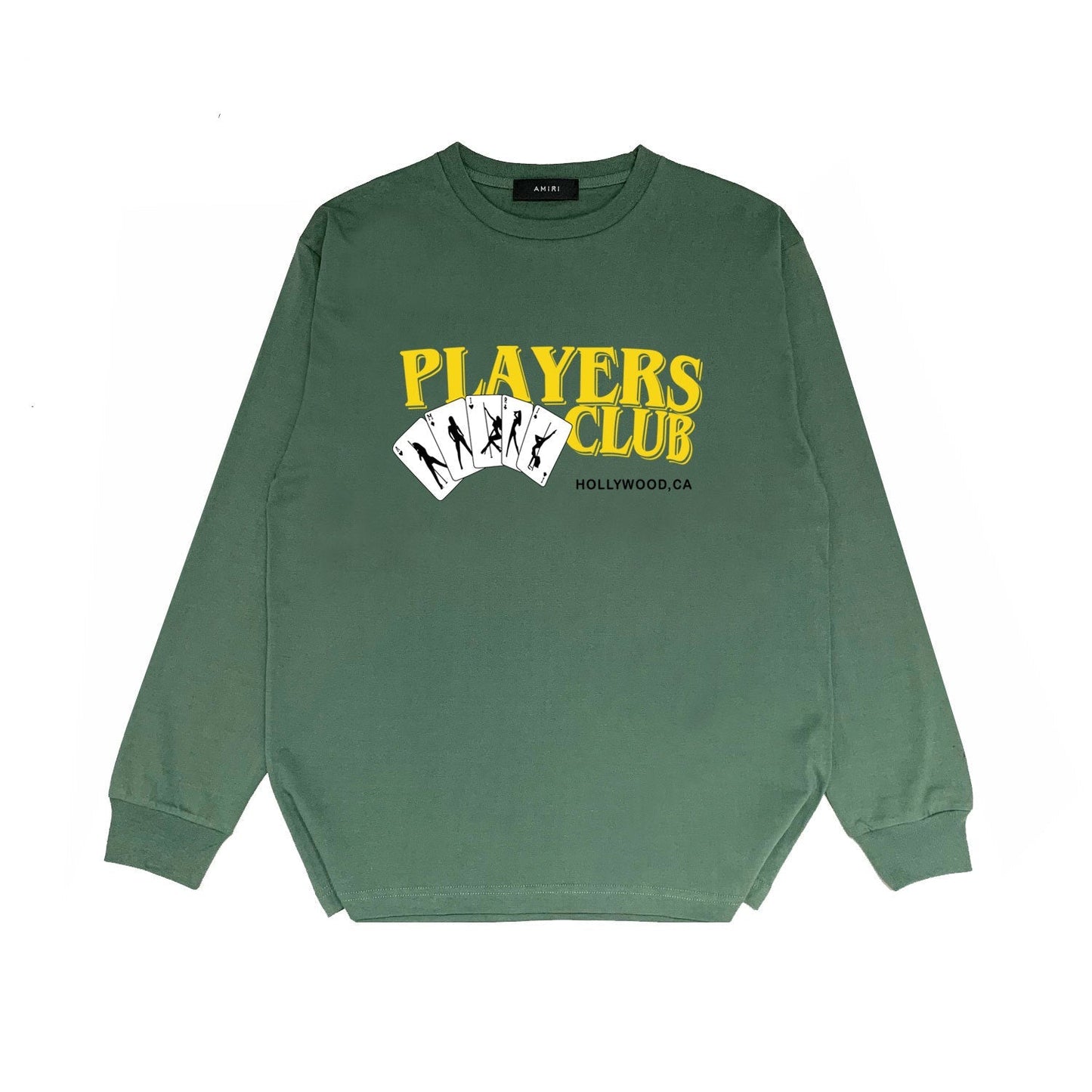 Amiri Sweatshirt Long Sleee Shirts