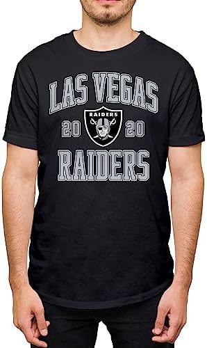 Hybrid Sports - NFL Established Fans T-Shirt