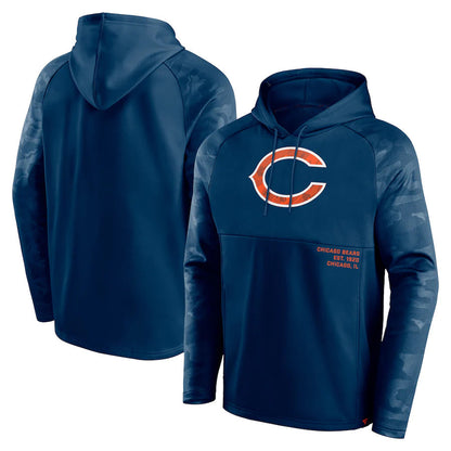 NFL Hoodie Outdoor Sports Hooded Sweater NFL Football Suit