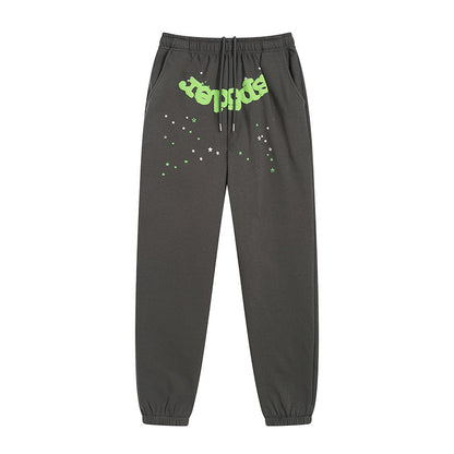 Sp5der Hoodie & Sweatpants 2 Piece Set