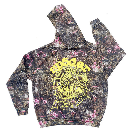 Sp5der hoodie & Sweatpants options purchased separately