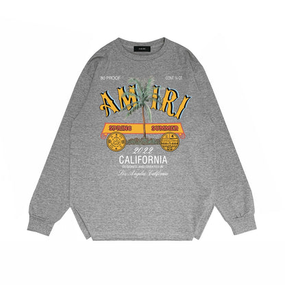 Amiri Sweatshirt Long Sleee Shirts